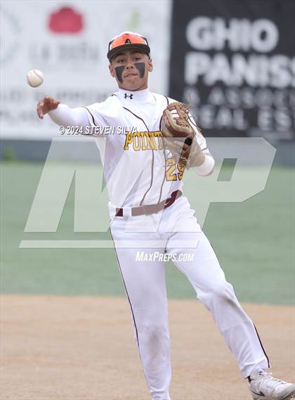 Thumbnail 3 in Scripps Ranch vs. Point Loma (CIF SDS Division 2 Second Round) photogallery.