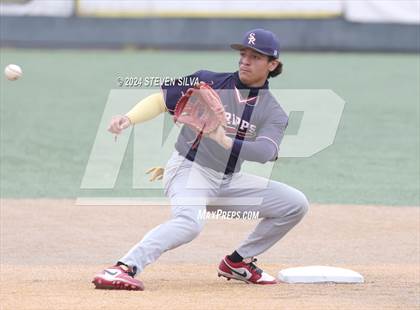 Thumbnail 1 in Scripps Ranch vs. Point Loma (CIF SDS Division 2 Second Round) photogallery.