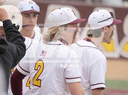 Thumbnail 3 in Scripps Ranch vs. Point Loma (CIF SDS Division 2 Second Round) photogallery.