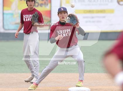 Thumbnail 3 in Scripps Ranch vs. Point Loma (CIF SDS Division 2 Second Round) photogallery.