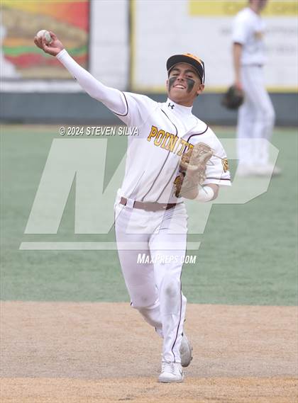 Thumbnail 1 in Scripps Ranch vs. Point Loma (CIF SDS Division 2 Second Round) photogallery.