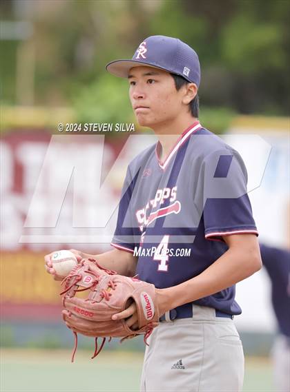 Thumbnail 1 in Scripps Ranch vs. Point Loma (CIF SDS Division 2 Second Round) photogallery.