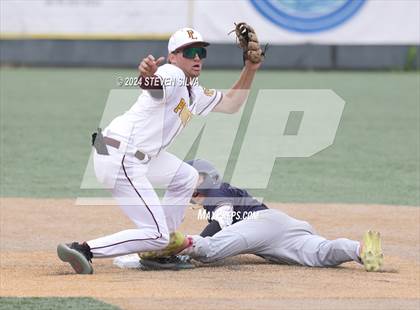Thumbnail 1 in Scripps Ranch vs. Point Loma (CIF SDS Division 2 Second Round) photogallery.