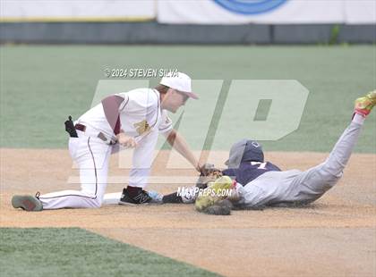 Thumbnail 2 in Scripps Ranch vs. Point Loma (CIF SDS Division 2 Second Round) photogallery.