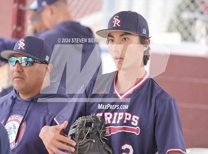 Thumbnail 2 in Scripps Ranch vs. Point Loma (CIF SDS Division 2 Second Round) photogallery.
