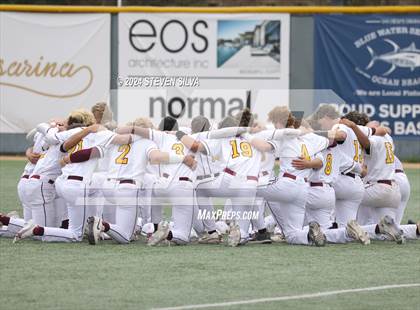 Thumbnail 1 in Scripps Ranch vs. Point Loma (CIF SDS Division 2 Second Round) photogallery.