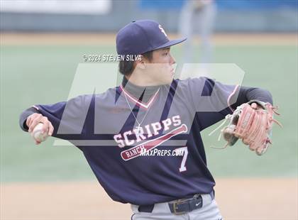 Thumbnail 1 in Scripps Ranch vs. Point Loma (CIF SDS Division 2 Second Round) photogallery.
