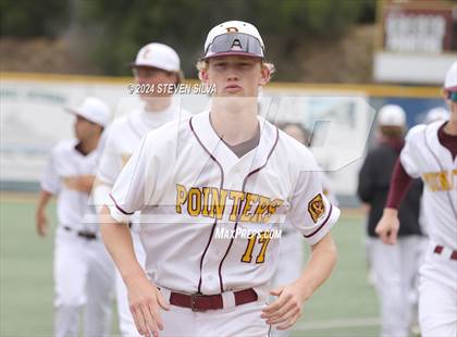 Thumbnail 2 in Scripps Ranch vs. Point Loma (CIF SDS Division 2 Second Round) photogallery.