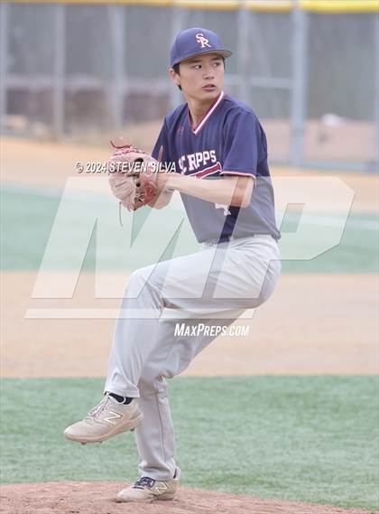 Thumbnail 2 in Scripps Ranch vs. Point Loma (CIF SDS Division 2 Second Round) photogallery.