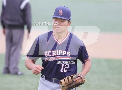 Thumbnail 1 in Scripps Ranch vs. Point Loma (CIF SDS Division 2 Second Round) photogallery.