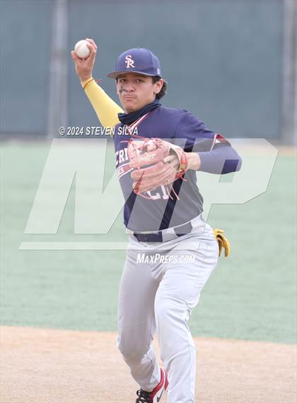 Thumbnail 2 in Scripps Ranch vs. Point Loma (CIF SDS Division 2 Second Round) photogallery.