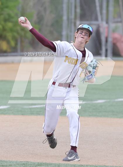 Thumbnail 3 in Scripps Ranch vs. Point Loma (CIF SDS Division 2 Second Round) photogallery.