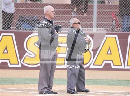 Thumbnail 2 in Scripps Ranch vs. Point Loma (CIF SDS Division 2 Second Round) photogallery.