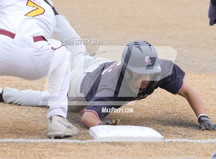 Thumbnail 1 in Scripps Ranch vs. Point Loma (CIF SDS Division 2 Second Round) photogallery.