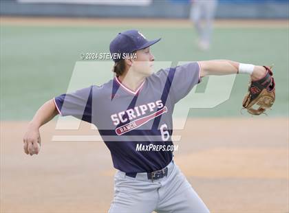 Thumbnail 3 in Scripps Ranch vs. Point Loma (CIF SDS Division 2 Second Round) photogallery.