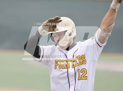 Thumbnail 2 in Scripps Ranch vs. Point Loma (CIF SDS Division 2 Second Round) photogallery.