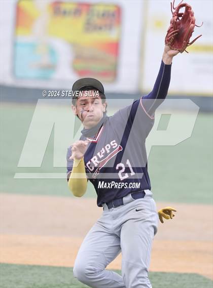 Thumbnail 2 in Scripps Ranch vs. Point Loma (CIF SDS Division 2 Second Round) photogallery.