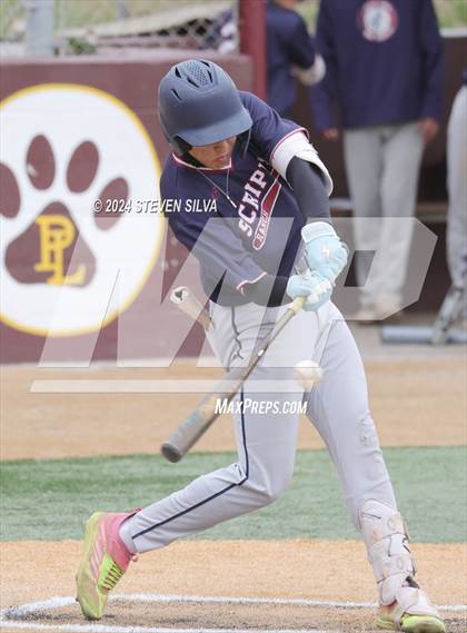 Thumbnail 3 in Scripps Ranch vs. Point Loma (CIF SDS Division 2 Second Round) photogallery.