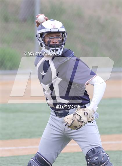 Thumbnail 2 in Scripps Ranch vs. Point Loma (CIF SDS Division 2 Second Round) photogallery.