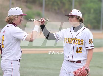 Thumbnail 2 in Scripps Ranch vs. Point Loma (CIF SDS Division 2 Second Round) photogallery.