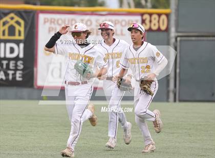 Thumbnail 3 in Scripps Ranch vs. Point Loma (CIF SDS Division 2 Second Round) photogallery.