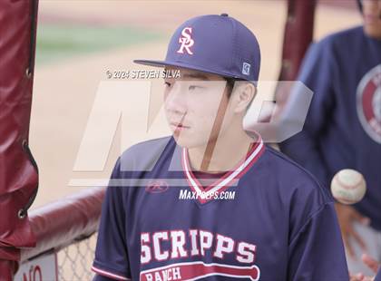 Thumbnail 3 in Scripps Ranch vs. Point Loma (CIF SDS Division 2 Second Round) photogallery.