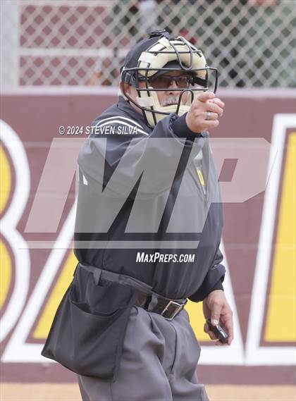 Thumbnail 2 in Scripps Ranch vs. Point Loma (CIF SDS Division 2 Second Round) photogallery.