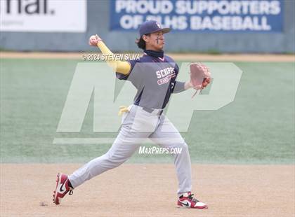 Thumbnail 3 in Scripps Ranch vs. Point Loma (CIF SDS Division 2 Second Round) photogallery.