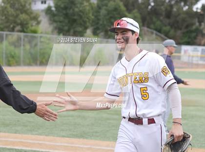 Thumbnail 3 in Scripps Ranch vs. Point Loma (CIF SDS Division 2 Second Round) photogallery.