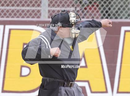 Thumbnail 3 in Scripps Ranch vs. Point Loma (CIF SDS Division 2 Second Round) photogallery.
