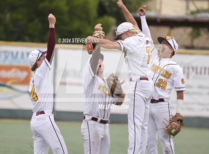 Thumbnail 2 in Scripps Ranch vs. Point Loma (CIF SDS Division 2 Second Round) photogallery.