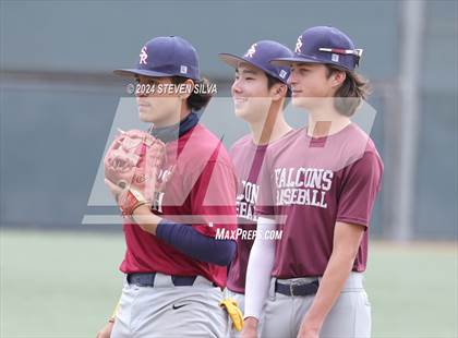 Thumbnail 1 in Scripps Ranch vs. Point Loma (CIF SDS Division 2 Second Round) photogallery.