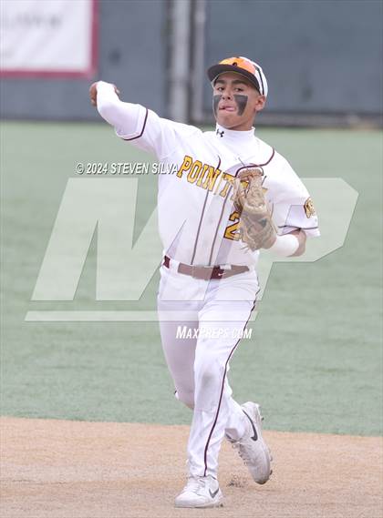 Thumbnail 1 in Scripps Ranch vs. Point Loma (CIF SDS Division 2 Second Round) photogallery.