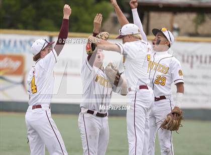 Thumbnail 1 in Scripps Ranch vs. Point Loma (CIF SDS Division 2 Second Round) photogallery.