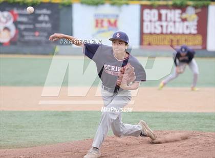 Thumbnail 3 in Scripps Ranch vs. Point Loma (CIF SDS Division 2 Second Round) photogallery.