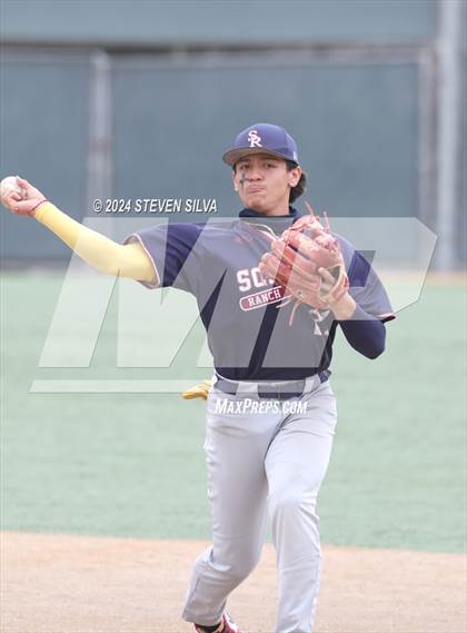 Thumbnail 3 in Scripps Ranch vs. Point Loma (CIF SDS Division 2 Second Round) photogallery.