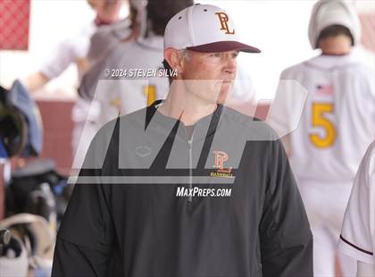 Thumbnail 2 in Scripps Ranch vs. Point Loma (CIF SDS Division 2 Second Round) photogallery.