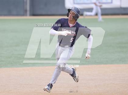 Thumbnail 2 in Scripps Ranch vs. Point Loma (CIF SDS Division 2 Second Round) photogallery.
