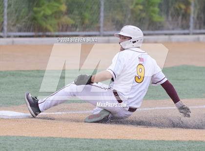 Thumbnail 2 in Scripps Ranch vs. Point Loma (CIF SDS Division 2 Second Round) photogallery.