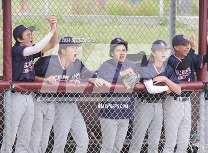 Thumbnail 2 in Scripps Ranch vs. Point Loma (CIF SDS Division 2 Second Round) photogallery.