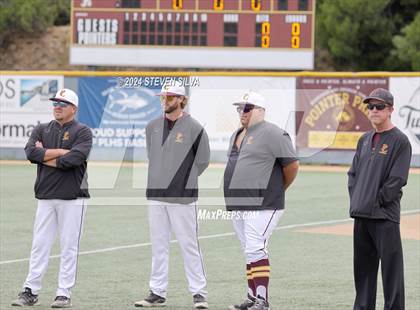 Thumbnail 2 in Scripps Ranch vs. Point Loma (CIF SDS Division 2 Second Round) photogallery.