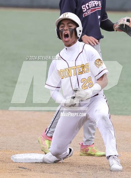 Thumbnail 1 in Scripps Ranch vs. Point Loma (CIF SDS Division 2 Second Round) photogallery.