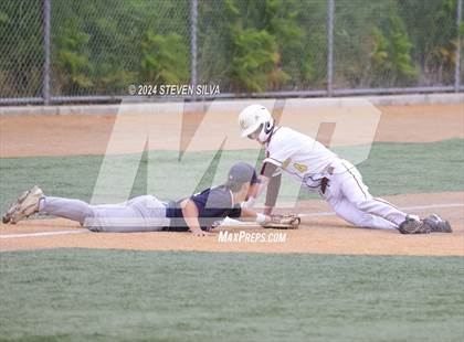 Thumbnail 2 in Scripps Ranch vs. Point Loma (CIF SDS Division 2 Second Round) photogallery.