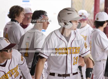Thumbnail 3 in Scripps Ranch vs. Point Loma (CIF SDS Division 2 Second Round) photogallery.