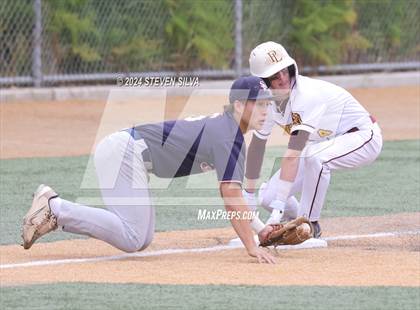 Thumbnail 3 in Scripps Ranch vs. Point Loma (CIF SDS Division 2 Second Round) photogallery.