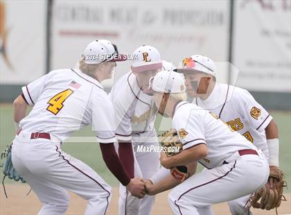 Thumbnail 2 in Scripps Ranch vs. Point Loma (CIF SDS Division 2 Second Round) photogallery.