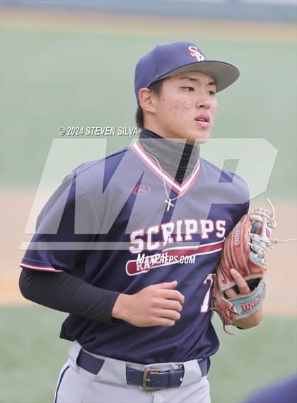 Thumbnail 2 in Scripps Ranch vs. Point Loma (CIF SDS Division 2 Second Round) photogallery.