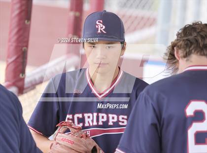 Thumbnail 2 in Scripps Ranch vs. Point Loma (CIF SDS Division 2 Second Round) photogallery.