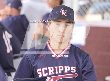 Thumbnail 3 in Scripps Ranch vs. Point Loma (CIF SDS Division 2 Second Round) photogallery.