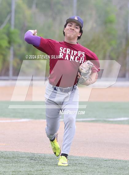 Thumbnail 1 in Scripps Ranch vs. Point Loma (CIF SDS Division 2 Second Round) photogallery.